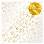 Pauspapīrs - Golden Branches