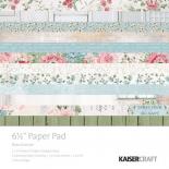 Paper 16.5x16.5 cm - Rose avenue