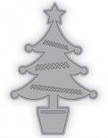Cutting die - Tree 