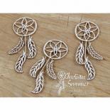 Chipboard - Dream catcher