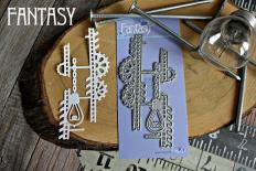 Cutting die - Steampunk 6