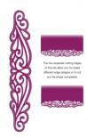 Die cutting template - Ursa
