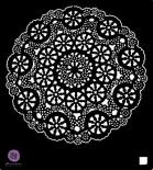 Stencil - Doily 2