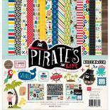 Paper 30x30 cm - Pirates Life