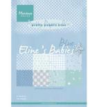 Papīrs A4 - Babies blue