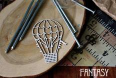 Chipboard - Air balloon