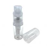 Glitter powder spray bottle