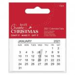 Calendar 2021