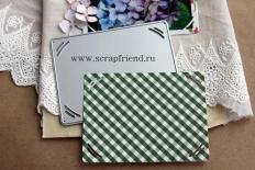 Cutting die - Photo frame 9x6.5 cm