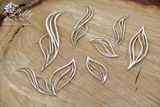 Chipboard - Leaves