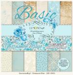 Paper 30x30 cm - Basic Gossamer Blue 