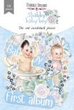 Izgriezti elementi - Shabby baby boy redesign