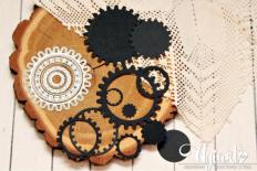 Cutting dies - Cogs