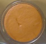 Watercolour paint - Pastel Orange