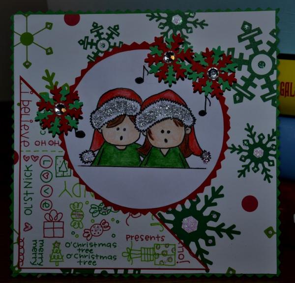 christmas carol
