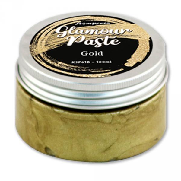 Gold Glamour Paste