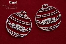 Chipboards - Baubles 01