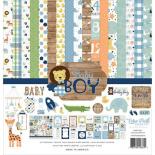 Paper 30x30cm - Baby Boy