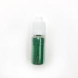 Ulta fine glitter - Dark green