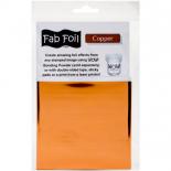 Fab Foil - Bright Copper