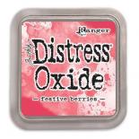 Distress Oxide - Festive Berries 