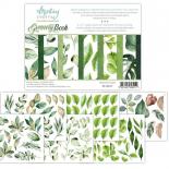Greenery book - elementi izgriešanai