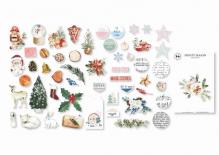Die cuts - Frosty Season