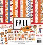 Paper 30x30 - Echo Park Fall