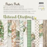 Papīrs 30x30cm - Natural Christmas