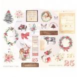 Chipboard - Christmas In The Country