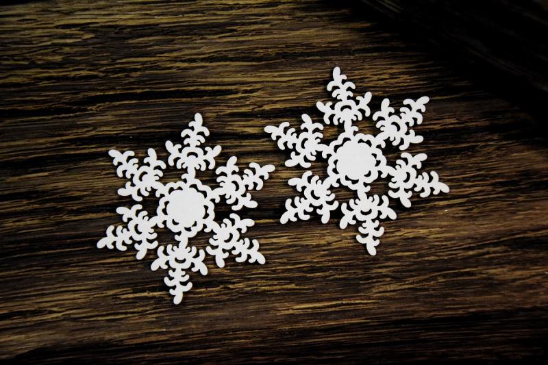 Snowflakes #3