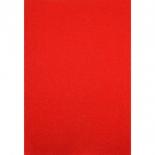 Glitter paper A4 - Red