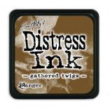 Distress ink (Gathered twigs)