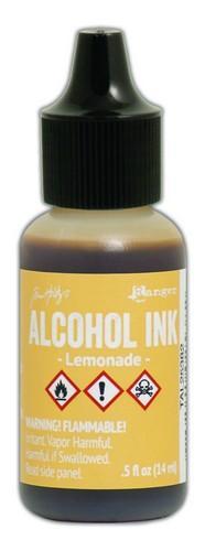 Alkohola tintes - Lemonade