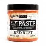 Rust effect paste - Red rust