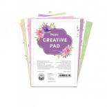 Mini Creative Pad Flowers