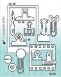 Cutting die - Stationary
