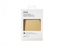 Cricut Transfer Foil Sheets - Gold