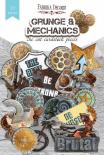 Die cuts - Grunge and Mechanics