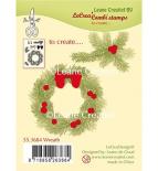 Stamp set - Wreath