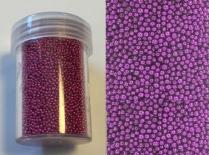 Micro pearls - Fuchsia