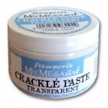 Stamperia Crackle Paste - Curspīdīga