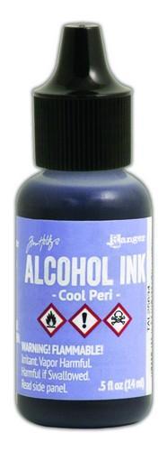 Alkohola tinte - Cool Peri