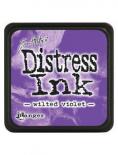 Distress ink (Wilted violet)