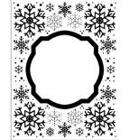 Mape reljefa veidošanai - Snowflakes