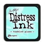 Distress ink (Tumbled glass)