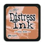 Distress Mini Ink pad - Tea dye
