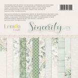 Paper 15x15cm - Sencerity