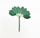 Rožu lapas 25 mm - Green