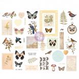  Chipboard Stickers - Nature Lover
